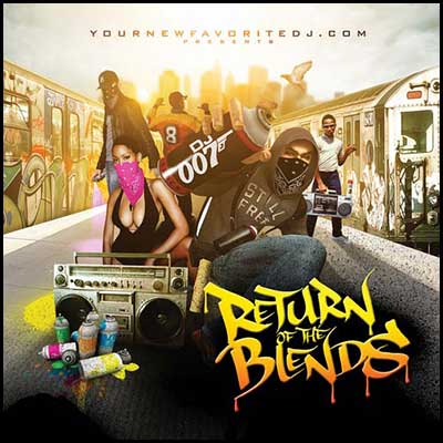 Stream and download Return Of The Blends