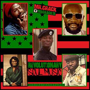 Revolutionary Soul Music