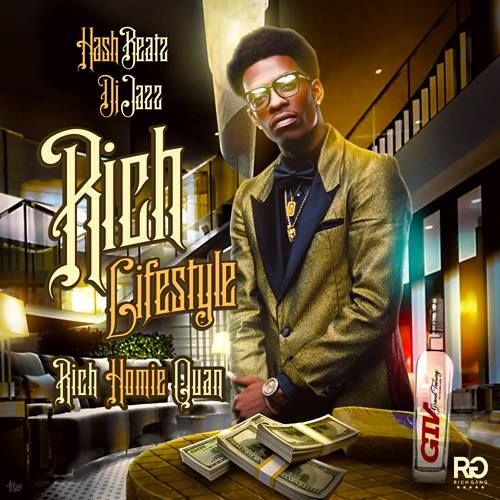 Propain - 2 Rounds ft. Rich Homie Quan 