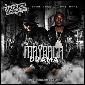 Rick Ross VS Meek Mill Maybach Drama