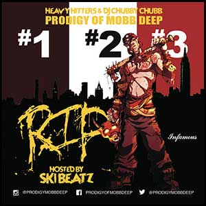 R.I.P. Volumes 1-3