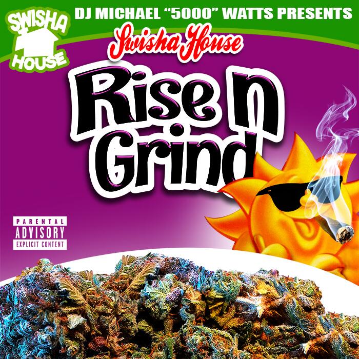 Michael 5000 Watts Rise N Grind