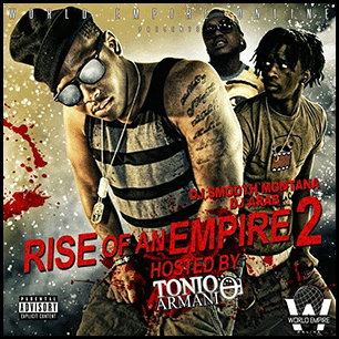 Rise Of An Empire 2