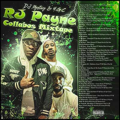 RJ Payne Collabos
