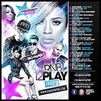 RnB 12 Play Part 2