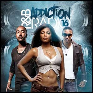 RnB Addiction 2K15 Volume 16