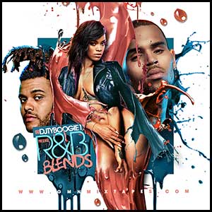 RnB Blends December 2K15 Edition