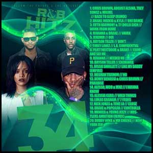 RnB Hitz 34