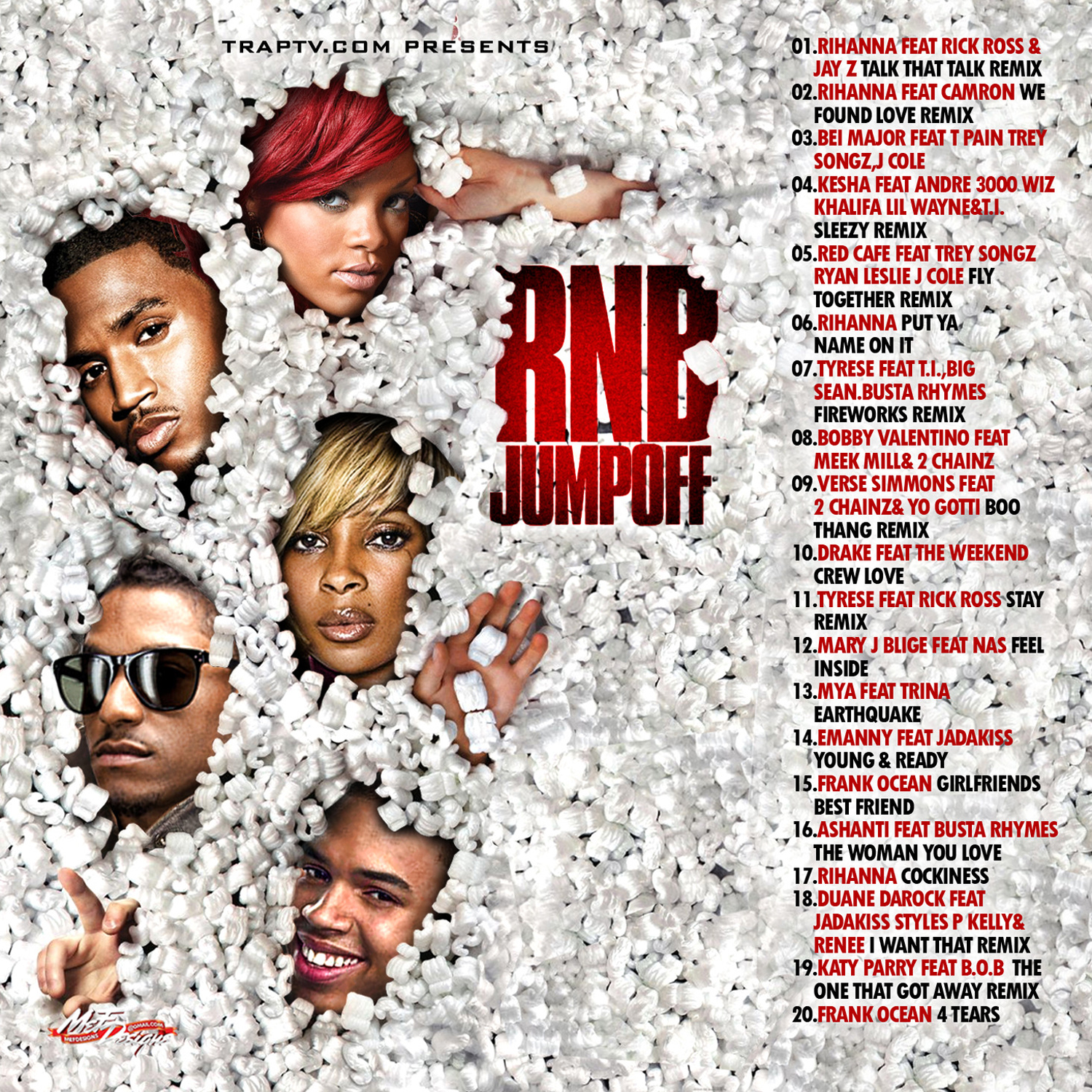 RnB Jumpoff 2012 