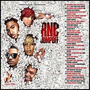 RnB Jumpoff 2012