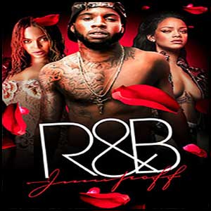 RnB Jumpoff August 2K16 Edition