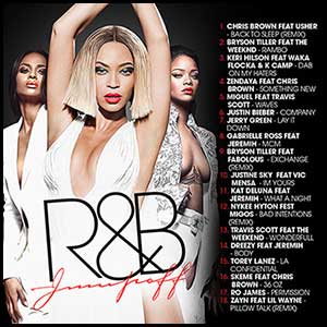 RnB Jumpoff April 2K16 Edition Part 1