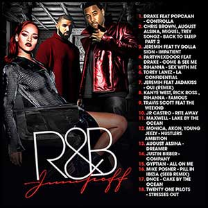 RnB Jumpoff April 2K16 Edition Part 2