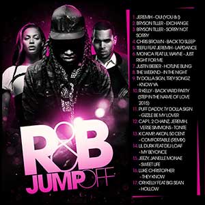 RnB Jumpoff December 2K15 Edition
