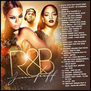 RnB Jumpoff September 2K16 Edition