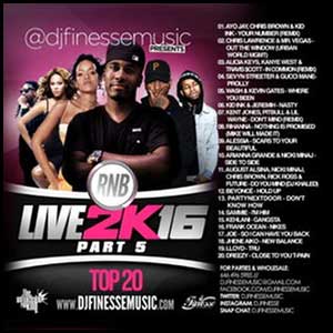 RNB Live 2K16 Top 20 Part 5