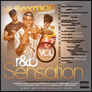 RnB Sensation 6