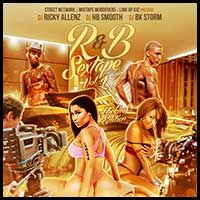 RnB Sextape Hickies Edition