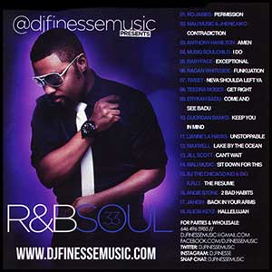 RnB Soul 33