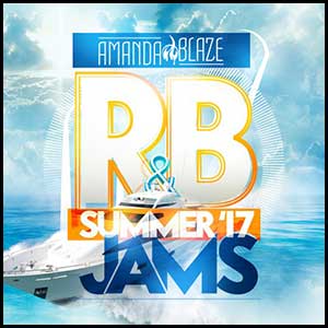 RnB Summer Jams 17