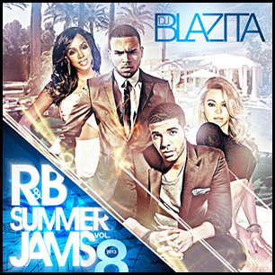 RnB Summer Jams 8