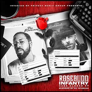 Rosebudd Infantry Case Closed EP