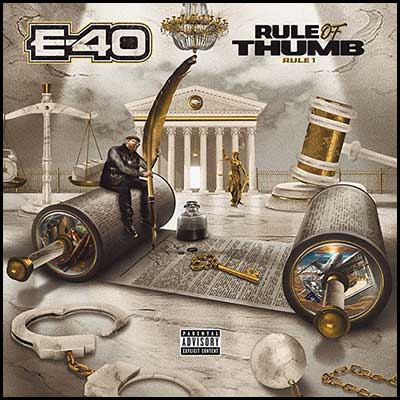 Rule of Thumb: Rule 1 Mixtape Graphics