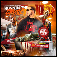 Runnin The Streets 10 Sauce For Sale