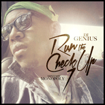 Run The Check Up 7 Mixtape Graphics