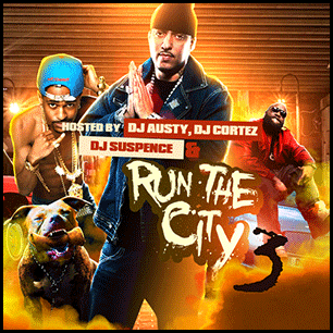 Run The City 3