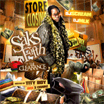 Saks Fifth The Clearance Mixtape Graphics