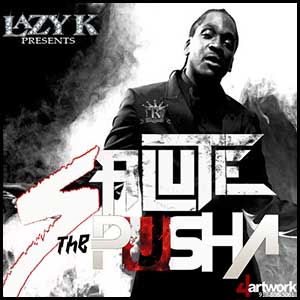 Salute The Pusha