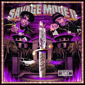 Savage Mode II Chopped Not Slopped