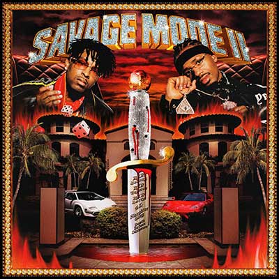 Stream and download Savage Mode II