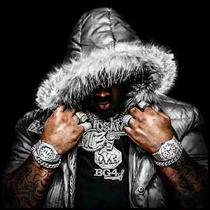 Shottaz 4Eva Mixtape Graphics