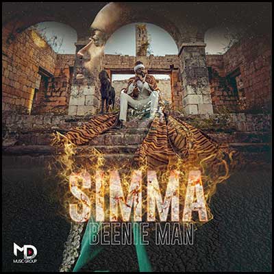 Simma Mixtape Graphics