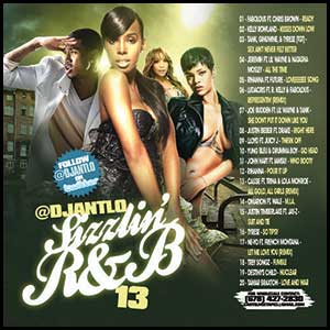 Sizzlin RnB 13