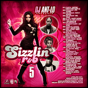 Sizzlin RnB 5