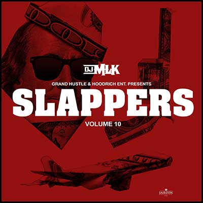 Slappers 10 Mixtape Graphics