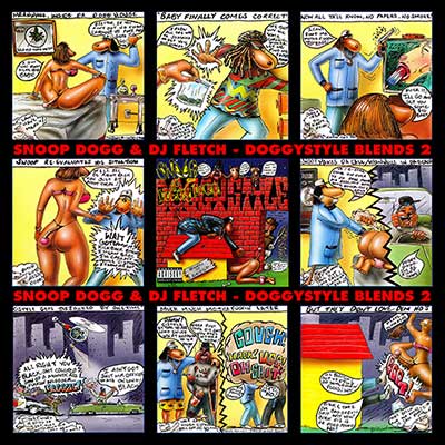Stream and download Snoop Dogg: Doggystyle Blends 2