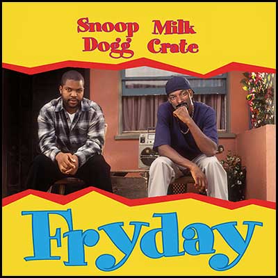 Stream and download Snoop Dogg: Fryday