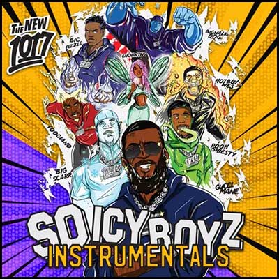 So Icy Boyz (Instrumentals)