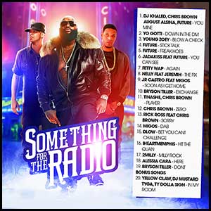 Something For The Radio December 2K15