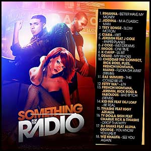 Something For The Radio May 2K15 Edition