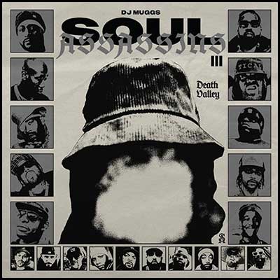 Soul Assassins 3 (Death Valley) Mixtape Graphics