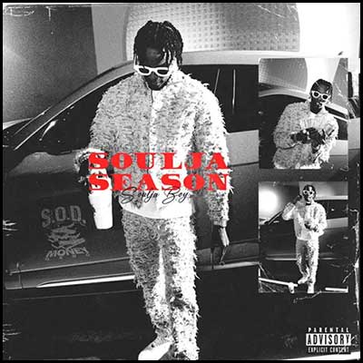 Soulja Season Mixtape Graphics