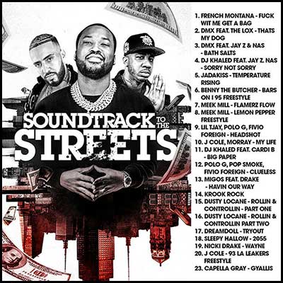 Stream and download Soundtrack To The Streets 2K21 