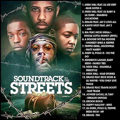 Stream and download Soundtrack To The Streets 2K21 Part 2