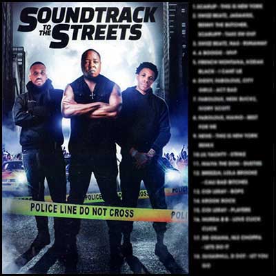 Stream and download Soundtrack to the Streets 2K23 July Edt