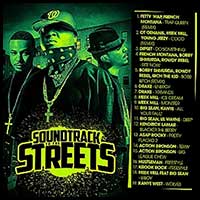 Soundtrack To The Streets March 2K15 Edt